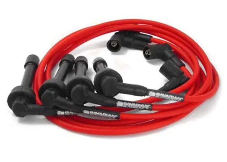 8mm Resistor Spark Plug Wire Ends
