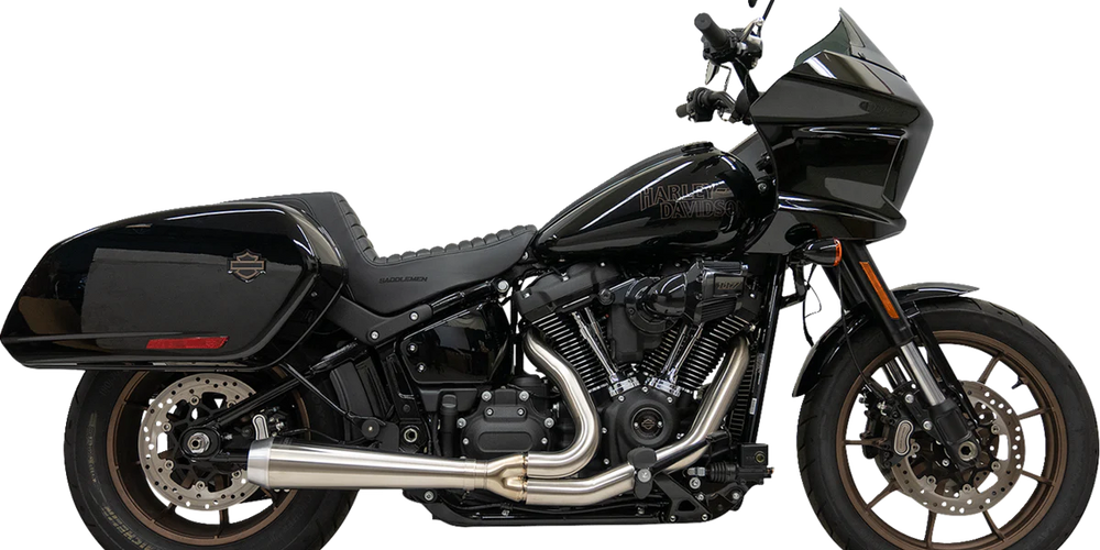 2-Into-1 Exhaust System