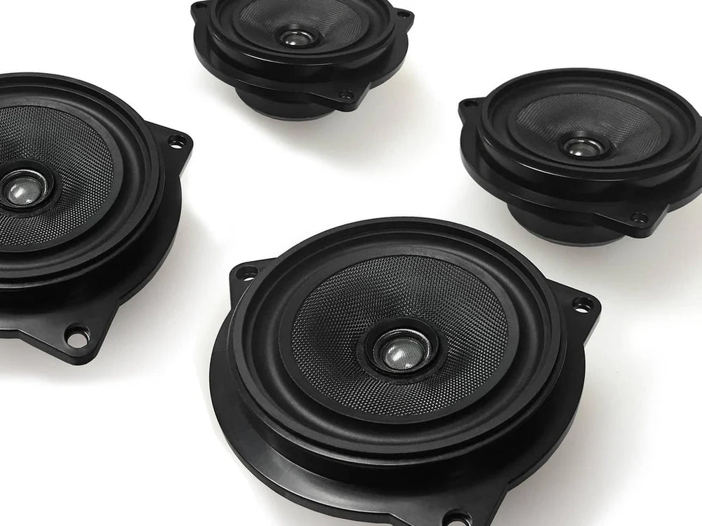 Coaxial Stage One Speaker Upgrade Kit