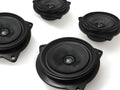 Coaxial Stage One Speaker Upgrade Kit
