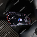 Digital Gauge Cluster