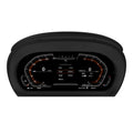 Digital Gauge Cluster
