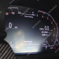 Digital Gauge Cluster