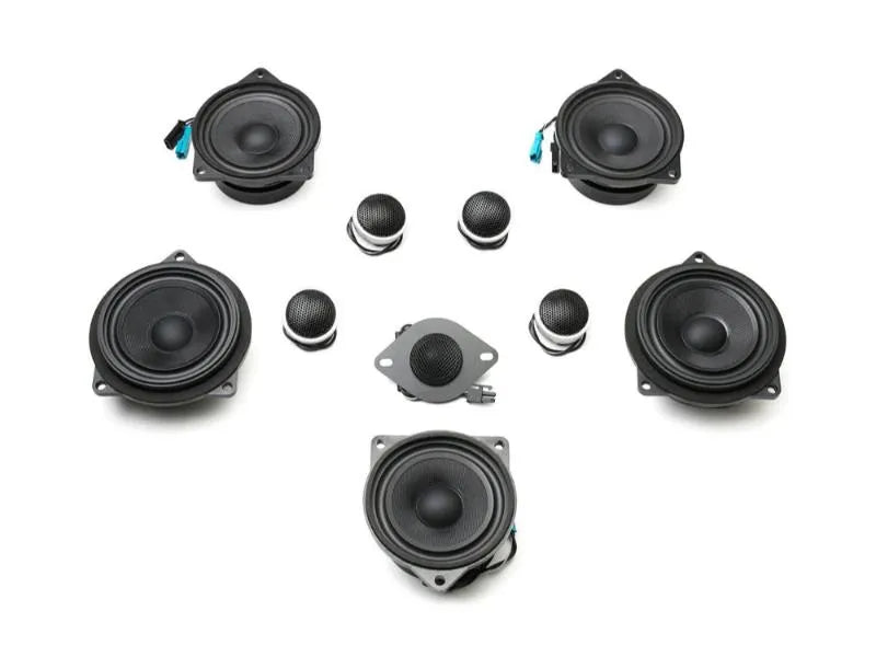 Stage Two Speaker Kit