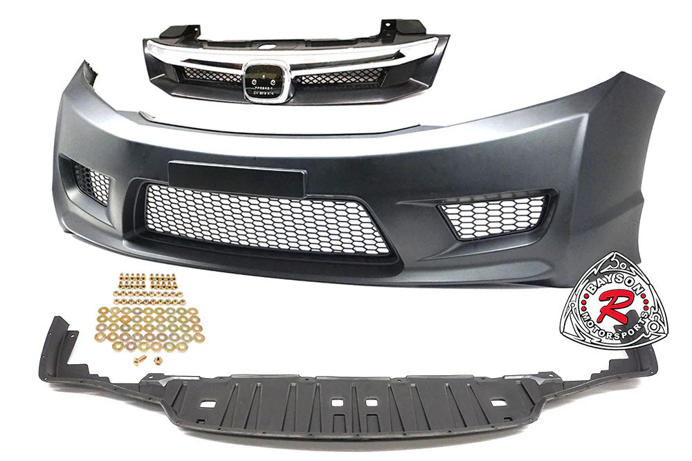 TR Style Front Bumper