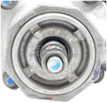 Remanufactured Hydraulic Power Steering Rack and Pinion Unit with Inner Tie Rods