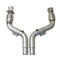 High-Flow Catted Mid-Pipe