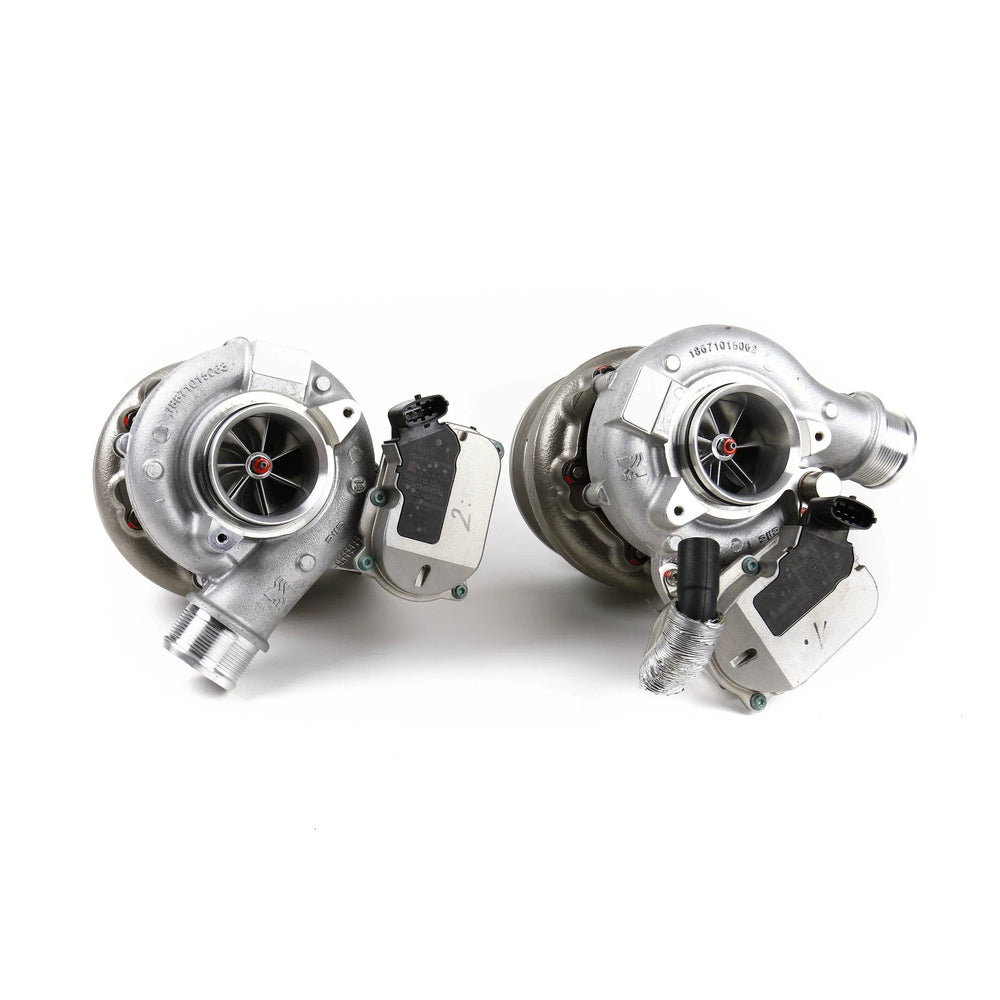 VTG Turbochargers Upgrade