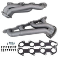 5.7L Hemi Shorty Headers, Titanium Ceramic Coated