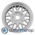 16-Inch Silver Alloy Wheel