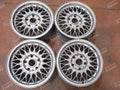 15-Inch Aluminum Alloy Wheel 5x120mm 30mm Offset