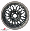 16" Nogaro Style 5 Cross-Spoke Wheel
