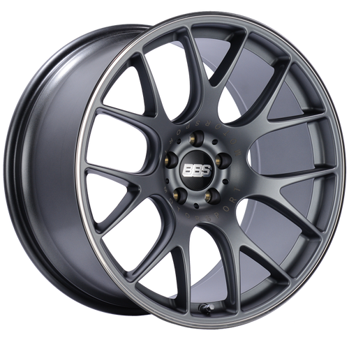 FF037 20x10.5 Satin Titanium Polished Wheel