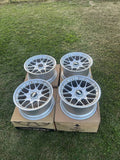 RS700 18x8.5 +22 5x120 72mm Wheel