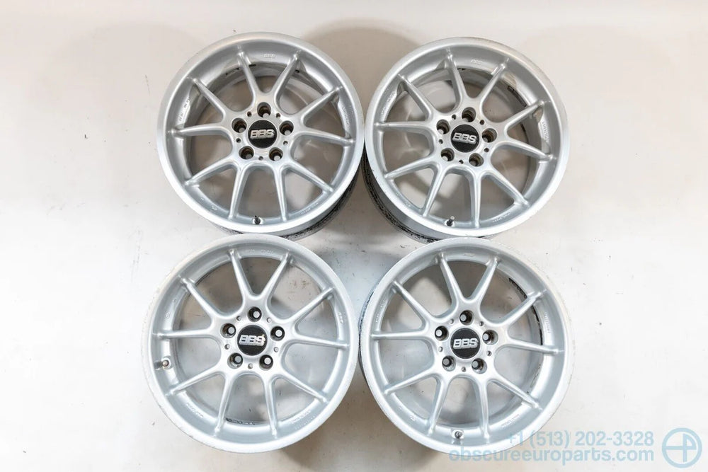 RK 011 18x8.5J ET38 5x120 Aluminum Wheels
