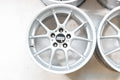 RK 011 18x8.5J ET38 5x120 Aluminum Wheels