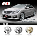 RS-GT 18"x8J 5x112 Forged Aluminum 2-Piece Wheel
