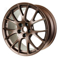 19x8.5" Forged Wheel +55 Offset