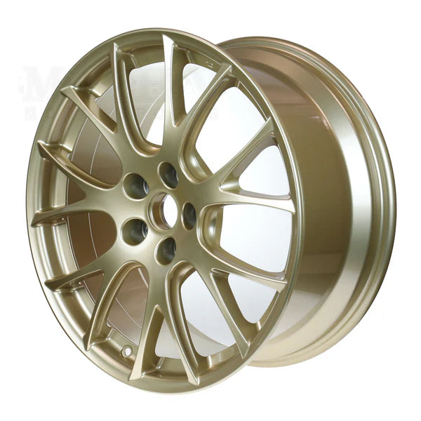 19x8.5" Forged Wheel +55 Offset