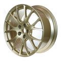 19x8.5" Forged Wheel +55 Offset