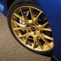 19x8.5" Forged Wheel +55 Offset
