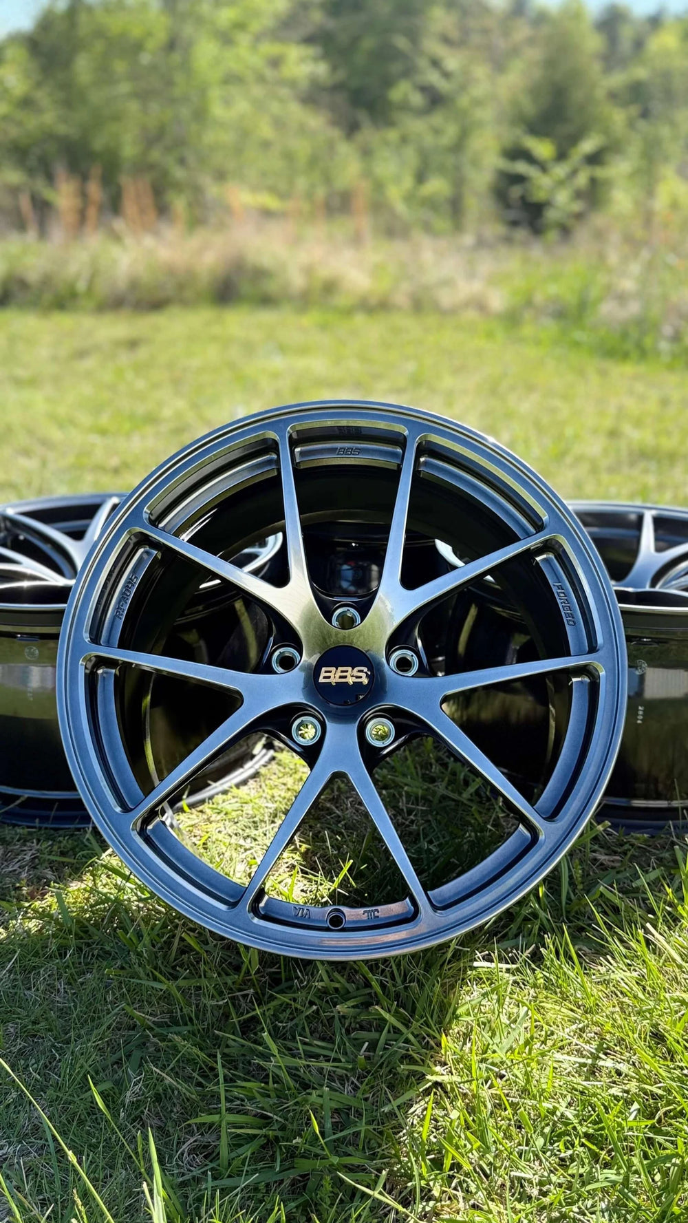 [<Variant/Spec>] Wheel