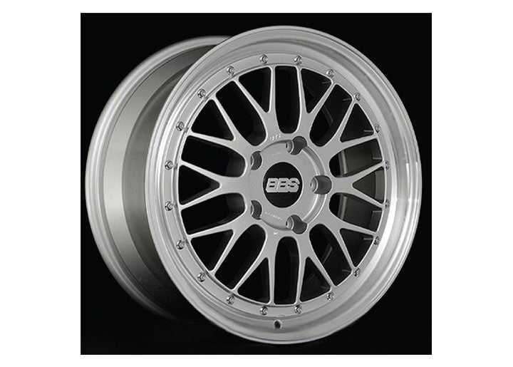 18x8.5 Two-Piece Forged Aluminum Wheel