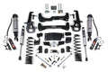 3" Coilover Lift Kit w/ FOX 2.5 Performance Elite Shocks