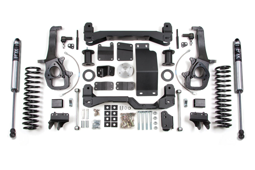 6-Inch Lift Kit