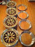 E28 18-Inch Magnesium Wheel