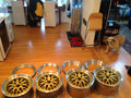 E28 18-Inch Magnesium Wheel