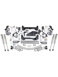 6-Inch Lift Kit with NX2 Nitro and Fox 2.0 Shocks