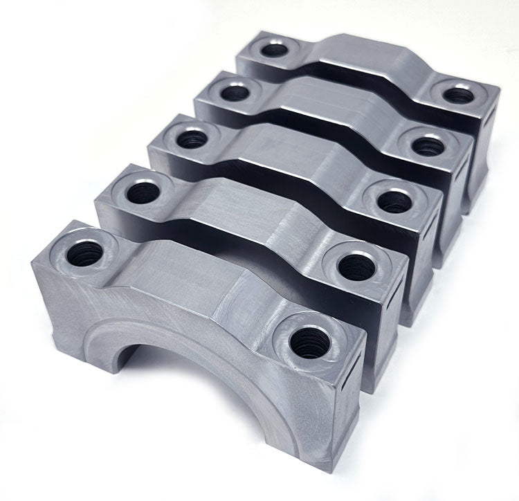 Steel Main Caps for "B" and "RB" Engines