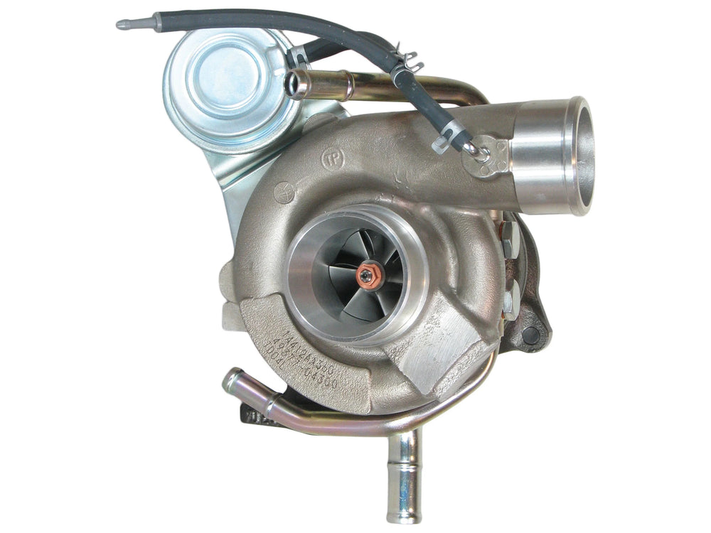 Turbocharger