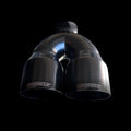 V6 Challenger Quad Tips and Muffler Bundle