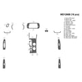 Dash Trim Kit