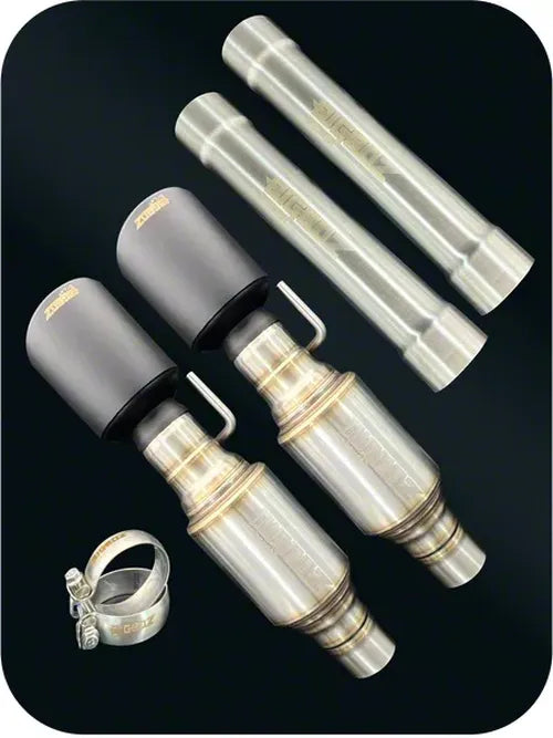 V8 HEMI Charger Axle-Back Exhaust System