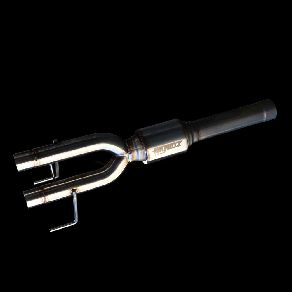 Muffler Replacement Kit