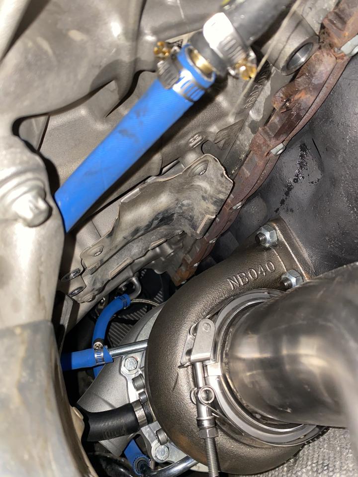 Turbocharger Kit for Gen 1 B58