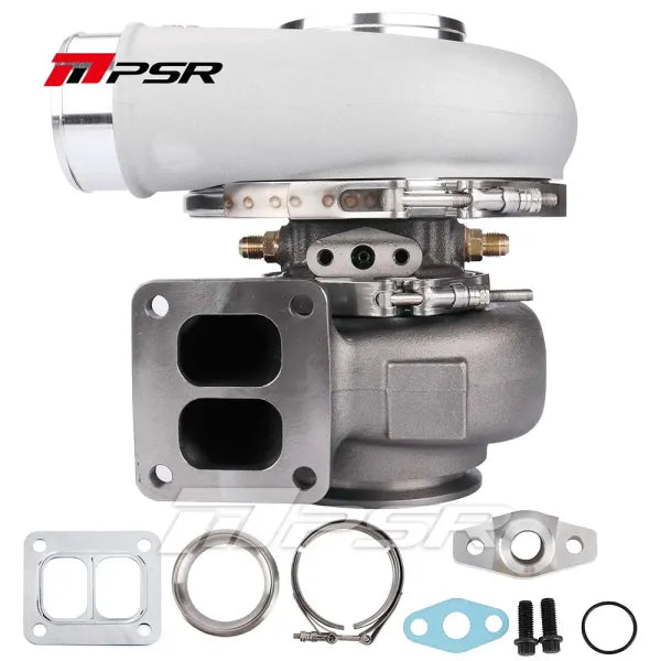485D Dual Ceramic Ball Bearing Turbocharger