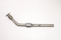 2.5" Stainless Steel Catted Downpipe