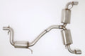 PRT Cat-Back Exhaust System with 4" Round Tips