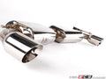 PRT Cat-Back Exhaust System with 4" Round Tips