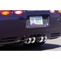 Billy Boat Axle-Back Exhaust System