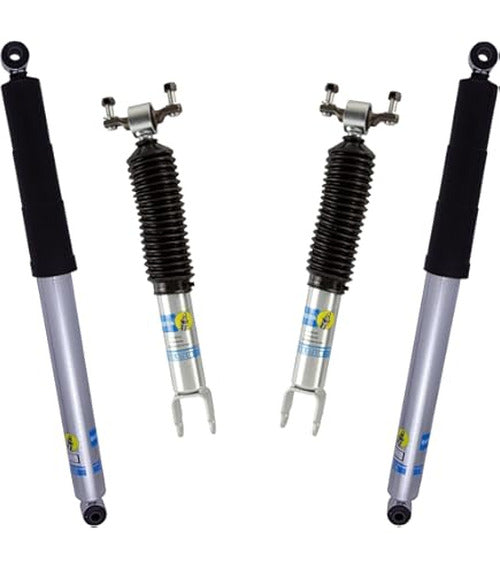 B6 Performance Rear Monotube Shock Absorber