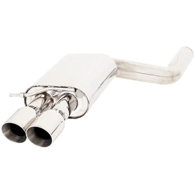 Axle-Back Muffler System