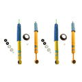 B6 4600 Monotube OEM Shocks Set