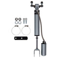 B8 5160 Series Remote Reservoir Rear Shock Absorber