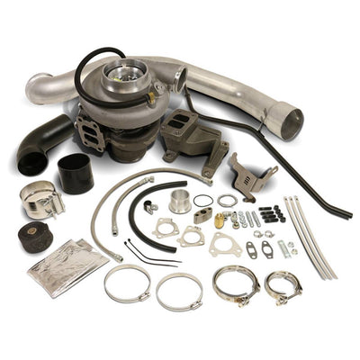 Super Max S366 SX-E Turbo Kit
