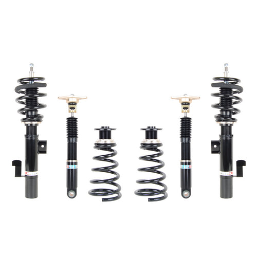 Mono-Tube Front Camber Plate Coilover System